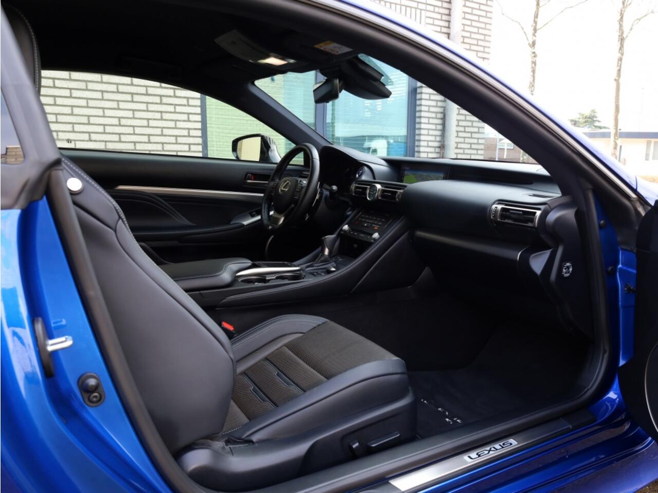 Lexus RC 300h F Sport Premium | Mark Levinson | Stoelventilatie | Dodehoe