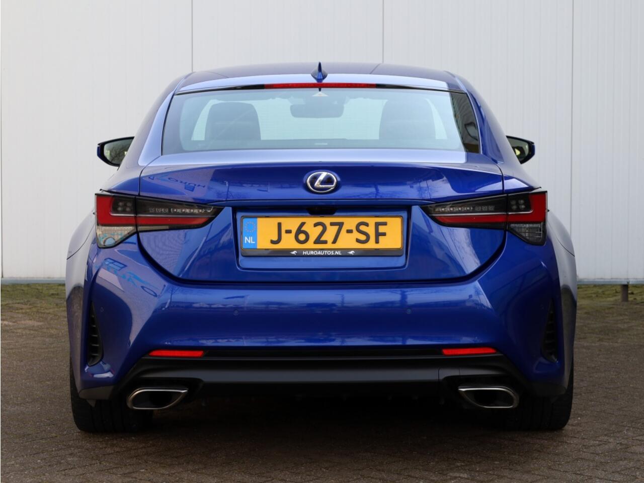 Lexus RC 300h F Sport Premium | Mark Levinson | Stoelventilatie | Dodehoe