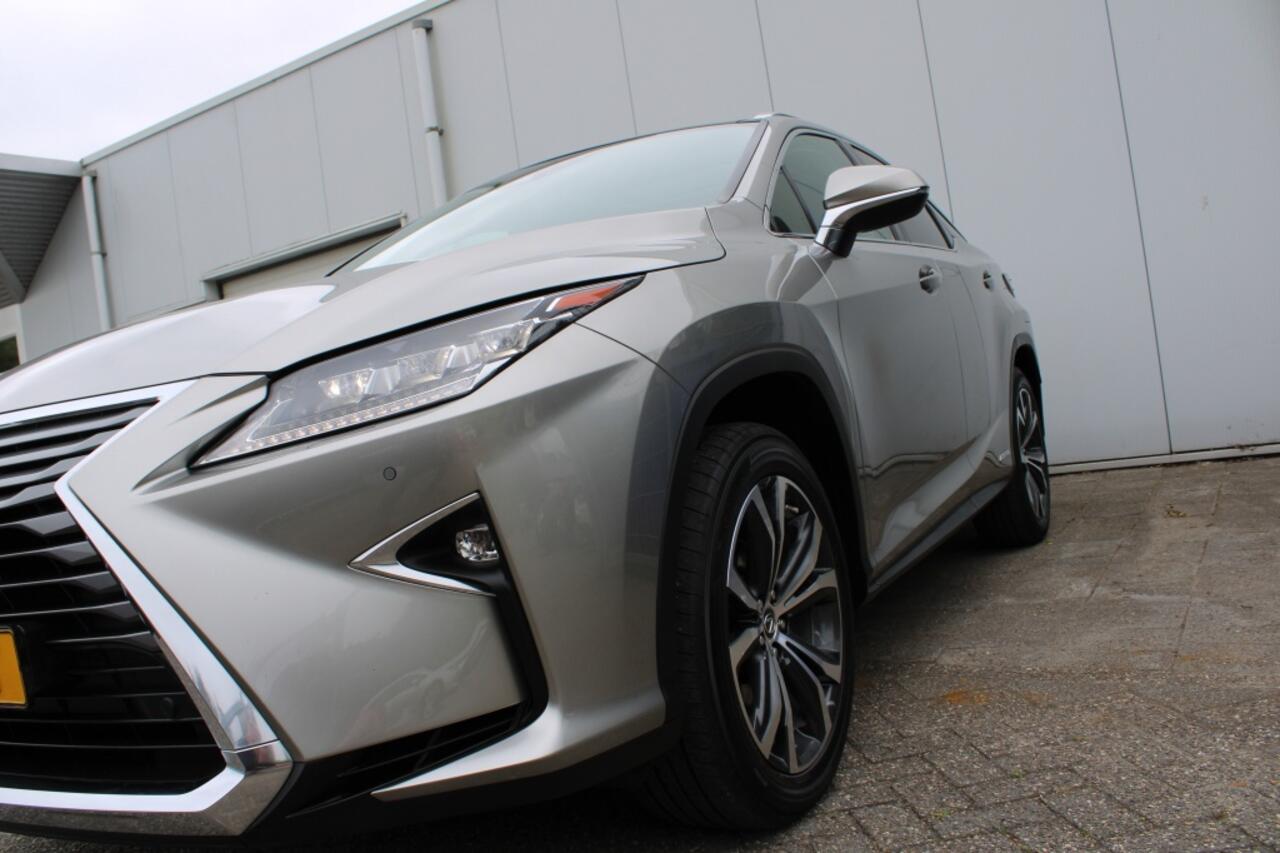 Lexus RX 450h 4WD Luxury Line Panorama dak