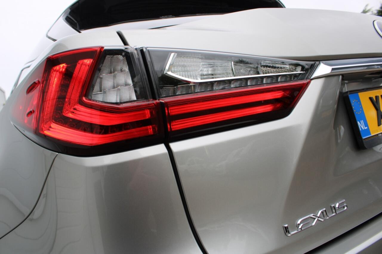 Lexus RX 450h 4WD Luxury Line Panorama dak