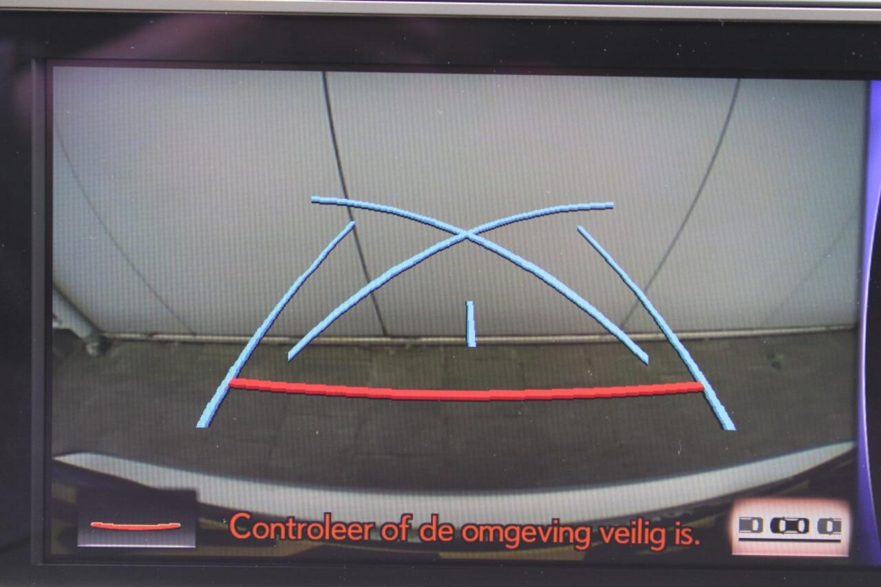 Lexus RX 450h 4WD Luxury Line Panorama dak