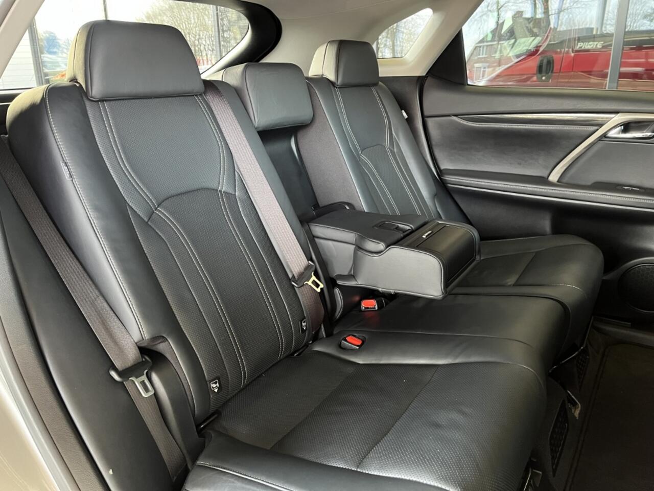 Lexus RX 450h 4WD Luxury Line | Trekhaak afn. | Schuif-/kanteldak | Leder