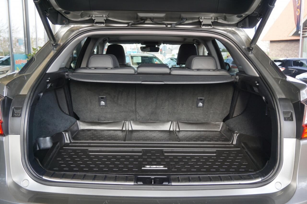 Lexus RX 450h 4WD Luxury Line | Trekhaak afn. | Schuif-/kanteldak | Leder