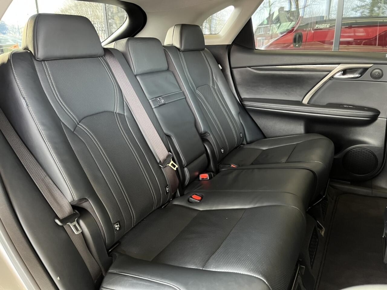 Lexus RX 450h 4WD Luxury Line | Trekhaak afn. | Schuif-/kanteldak | Leder