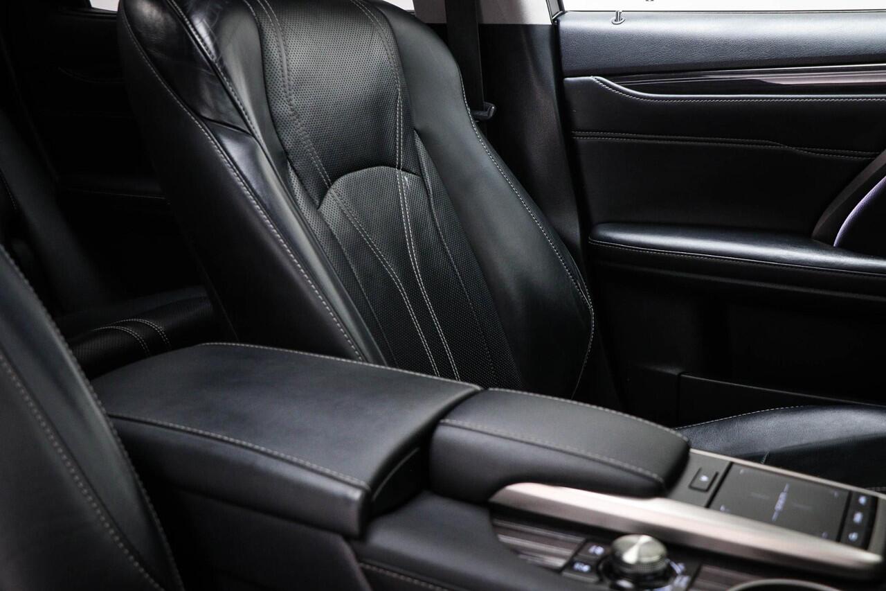 Lexus RX 450h 4WD President Line | STUURVERWARMING | STOELVENTILATIE | 360 CAMERA