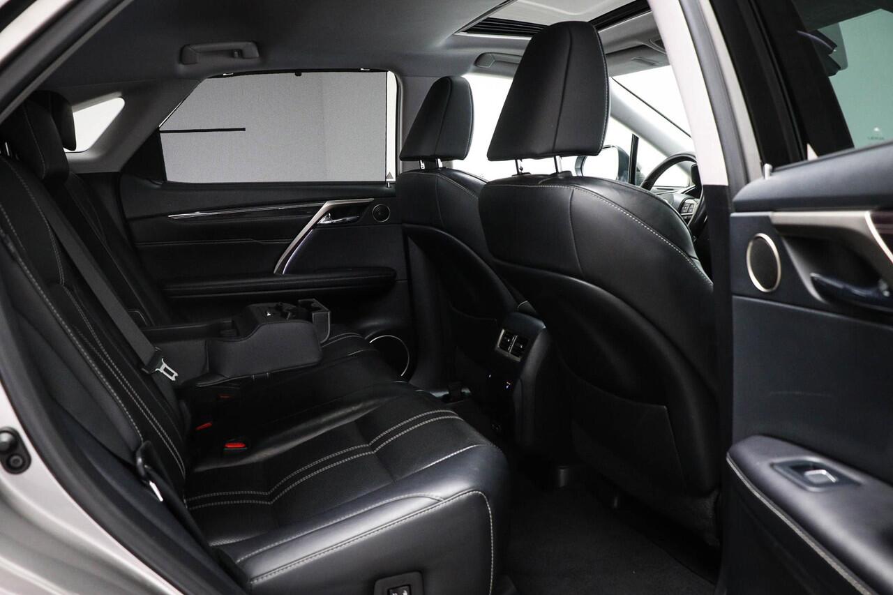 Lexus RX 450h 4WD President Line | STUURVERWARMING | STOELVENTILATIE | 360 CAMERA