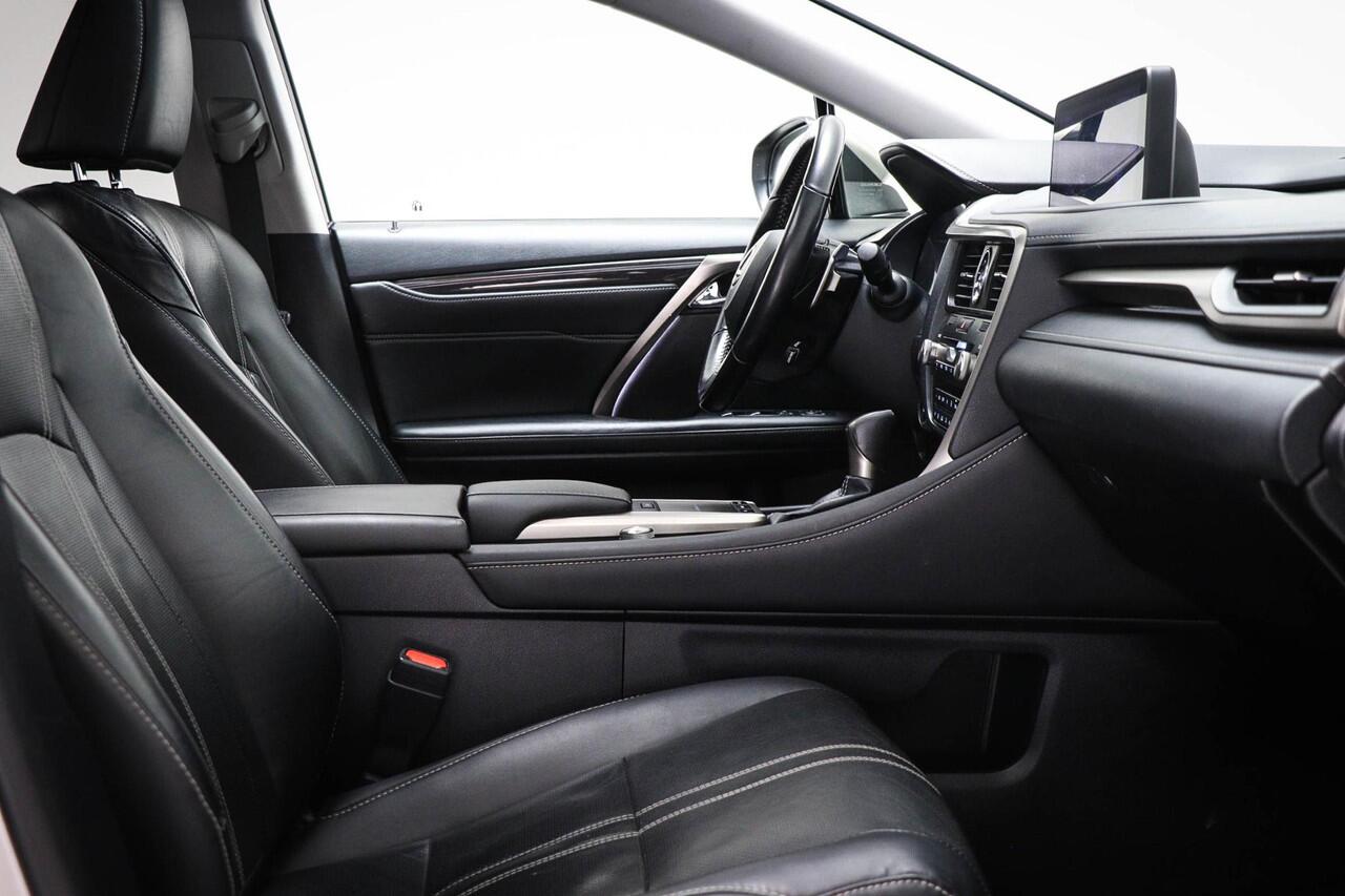 Lexus RX 450h 4WD President Line | STUURVERWARMING | STOELVENTILATIE | 360 CAMERA