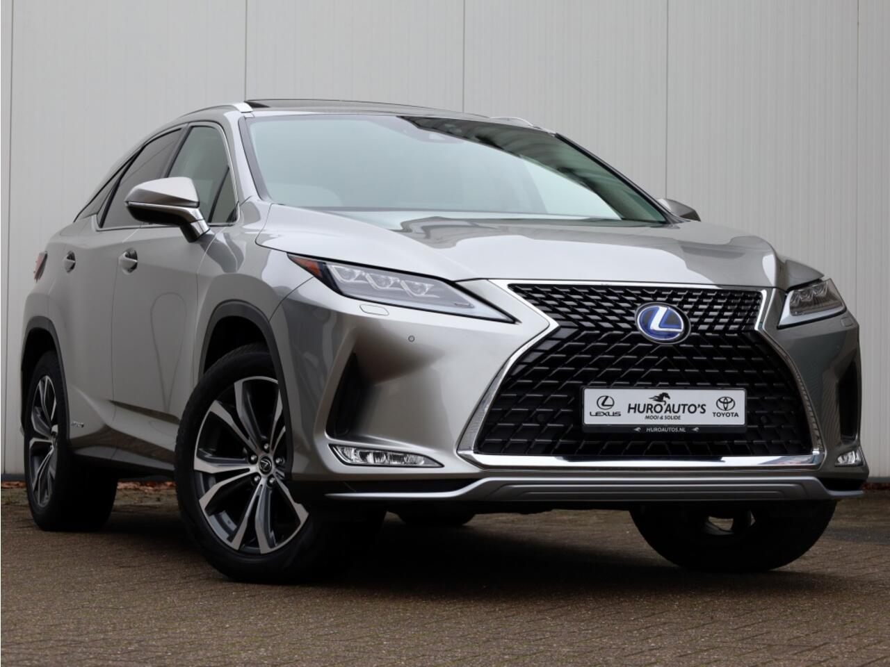 Lexus RX 450h AWD Executive Line | Schuifdak | Stoelventilatie | Carplay