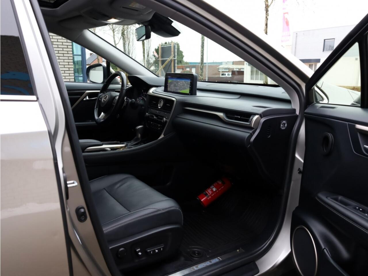 Lexus RX 450h AWD Executive Line | Schuifdak | Stoelventilatie | Carplay