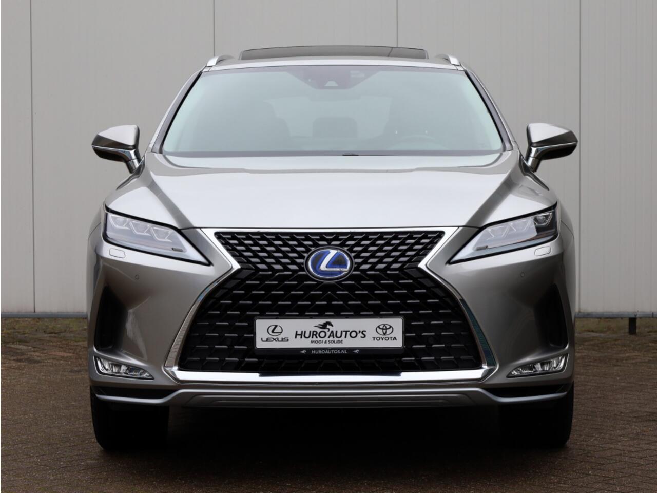 Lexus RX 450h AWD Executive Line | Schuifdak | Stoelventilatie | Carplay