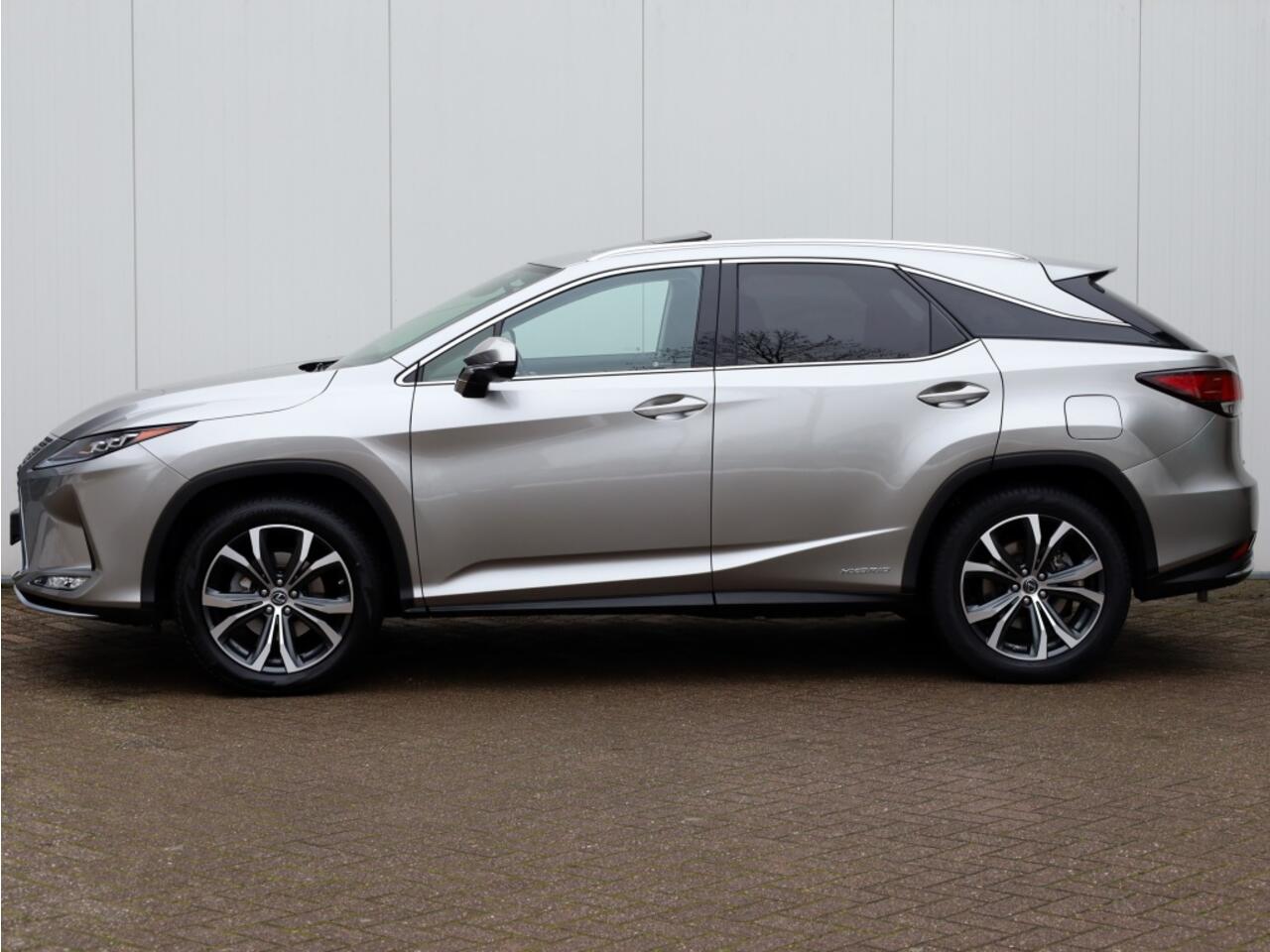 Lexus RX 450h AWD Executive Line | Schuifdak | Stoelventilatie | Carplay