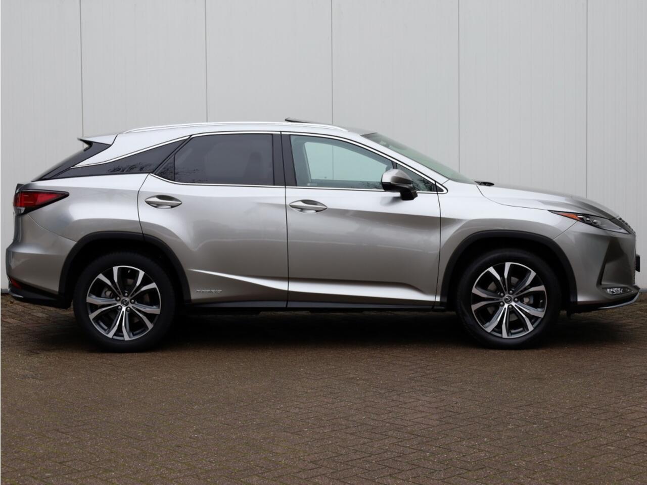 Lexus RX 450h AWD Executive Line | Schuifdak | Stoelventilatie | Carplay