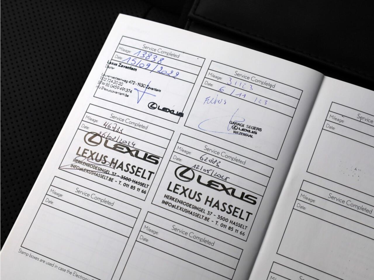 Lexus RX 450h AWD Executive Line | Schuifdak | Stoelventilatie | Carplay