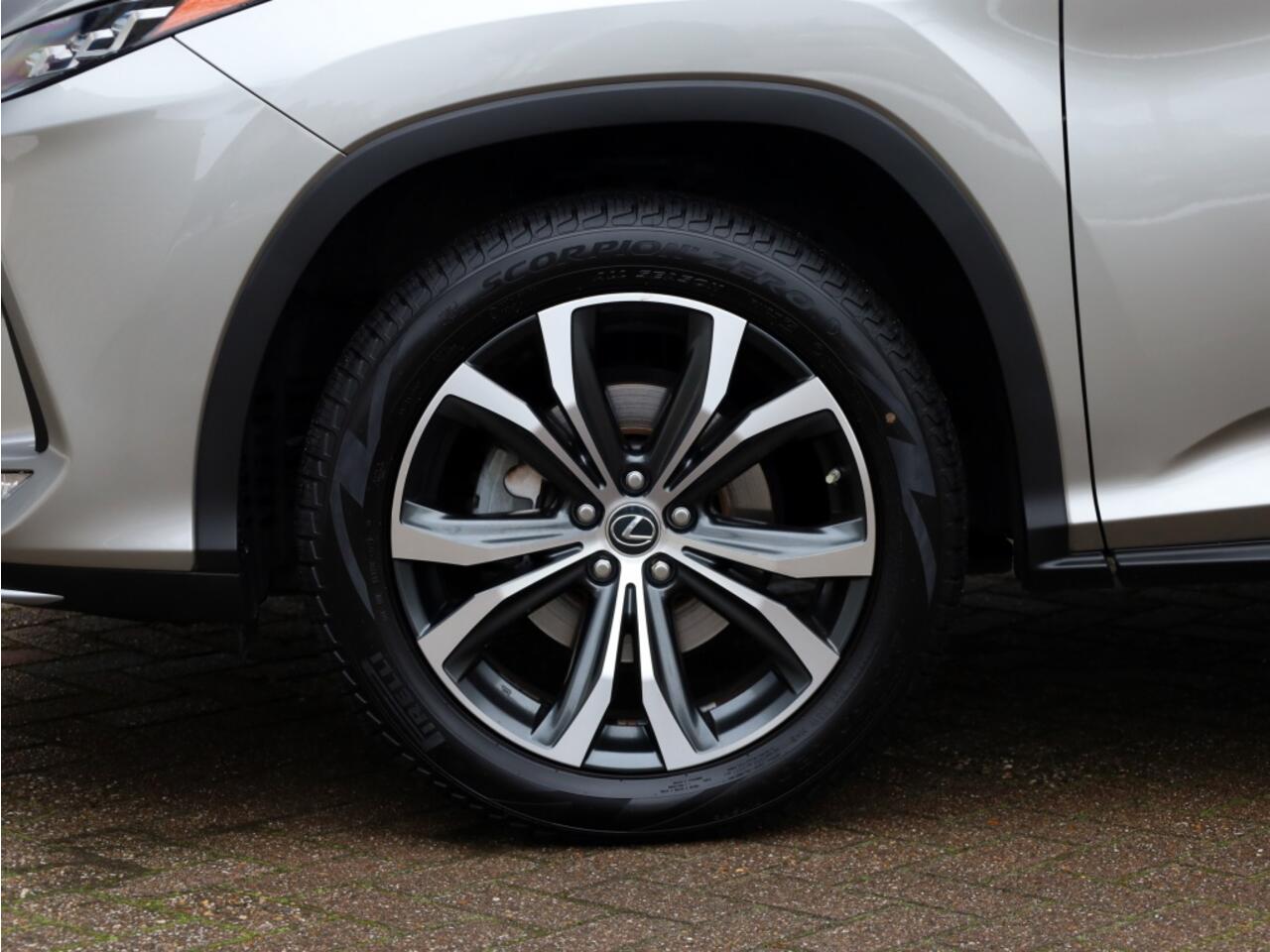 Lexus RX 450h AWD Executive Line | Schuifdak | Stoelventilatie | Carplay