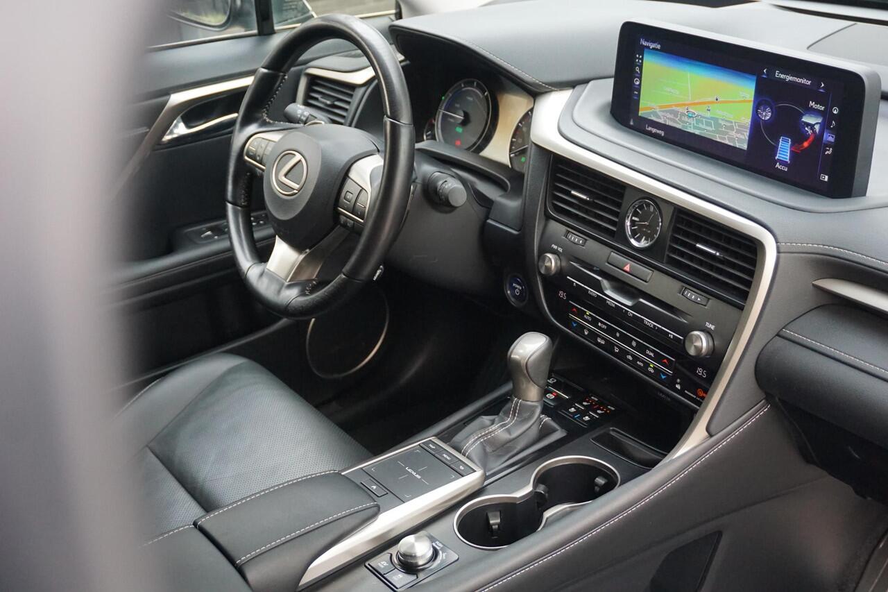 Lexus RX 450h AWD Executive Line