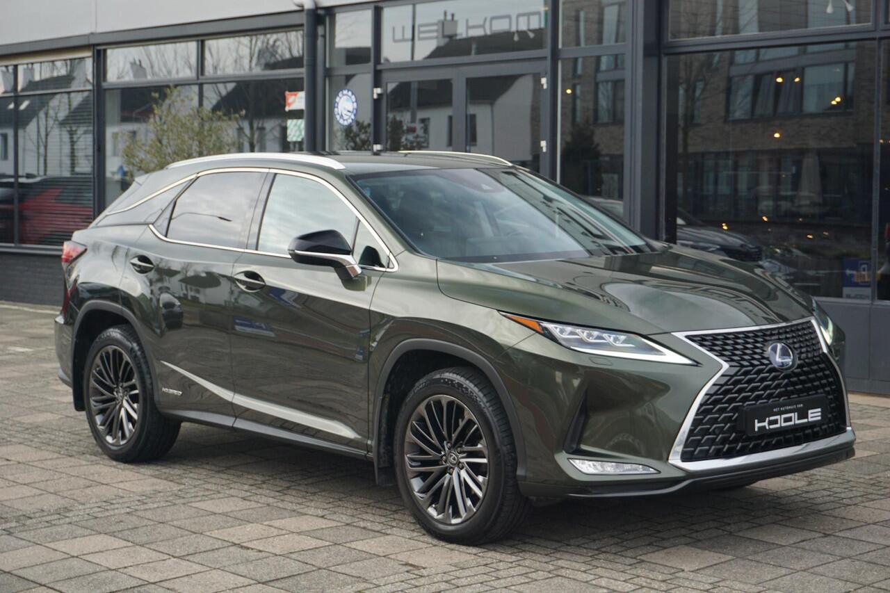 Lexus RX 450h AWD Executive Line