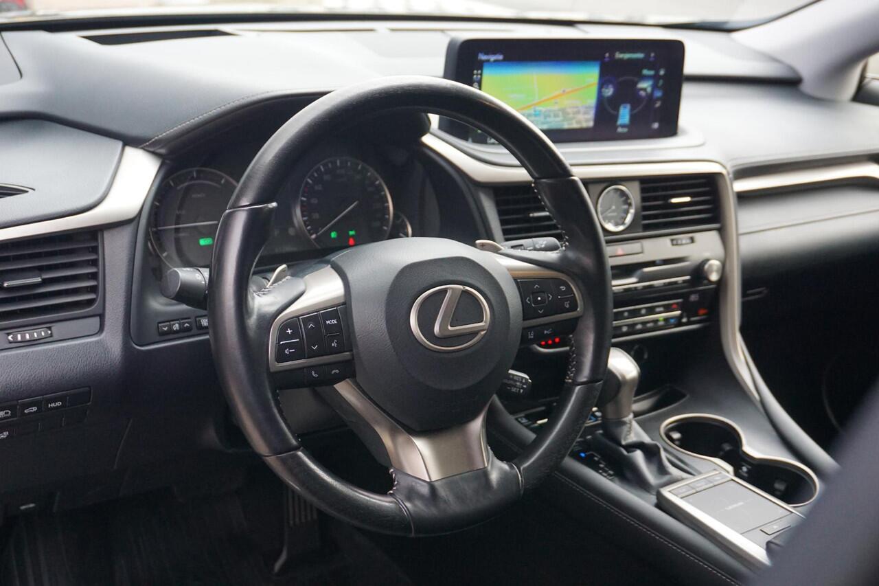 Lexus RX 450h AWD Executive Line