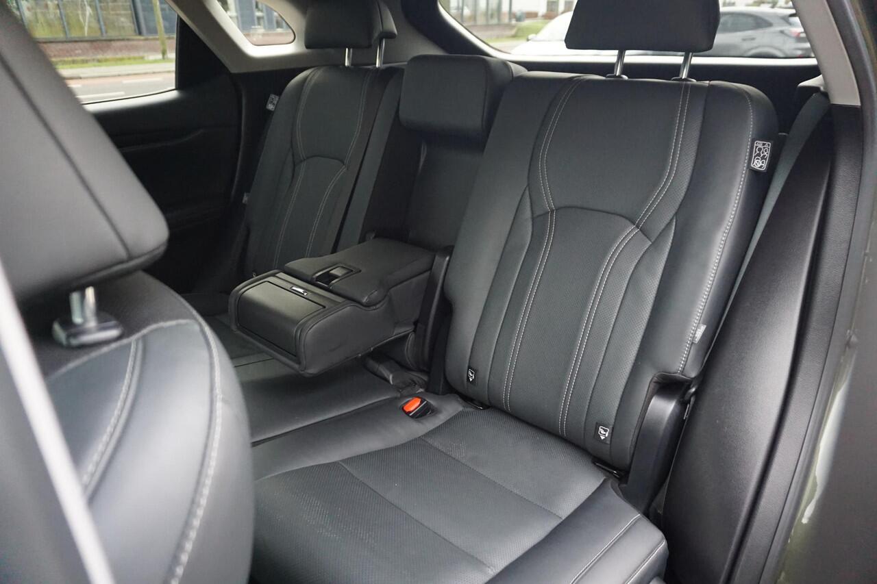 Lexus RX 450h AWD Executive Line