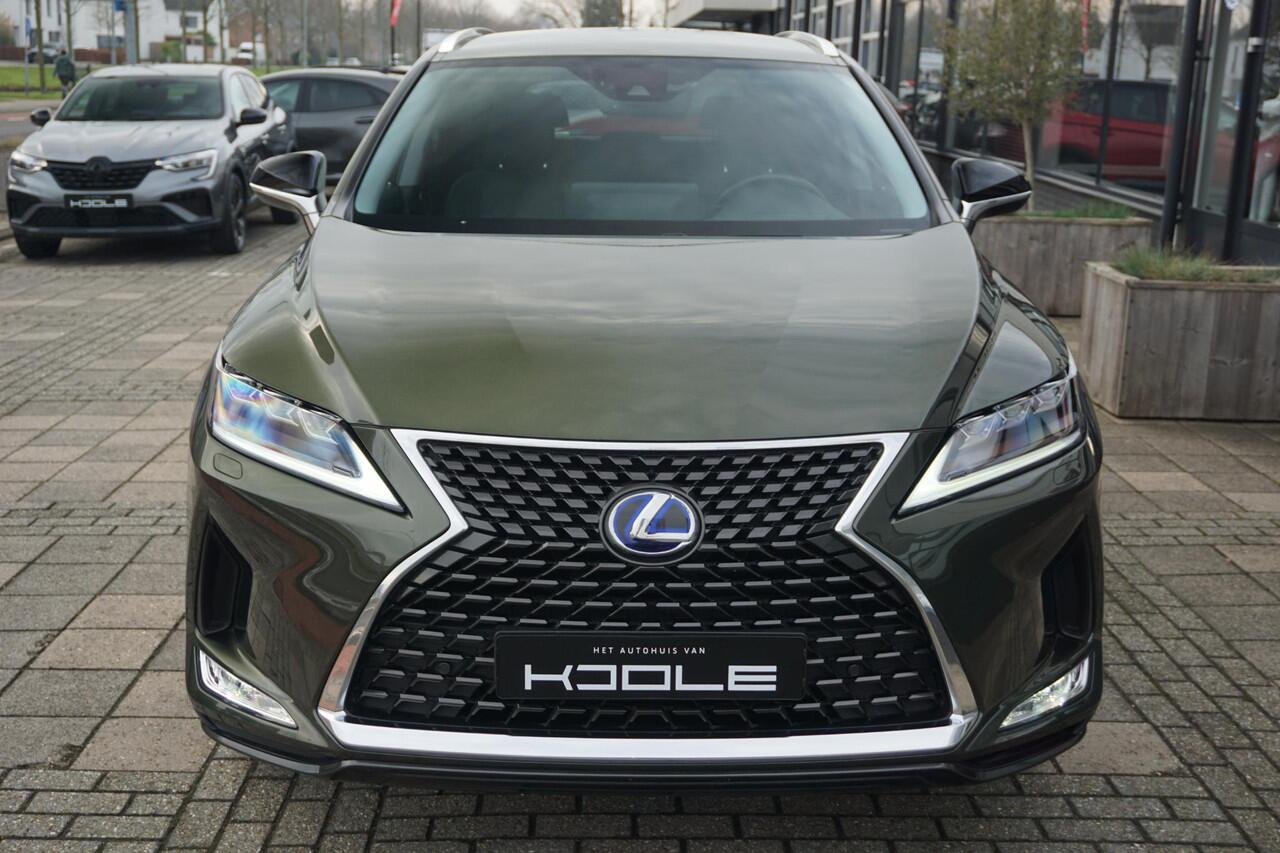 Lexus RX 450h AWD Executive Line