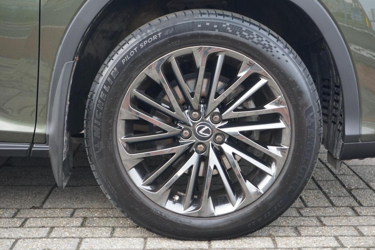 Lexus RX 450h AWD Executive Line