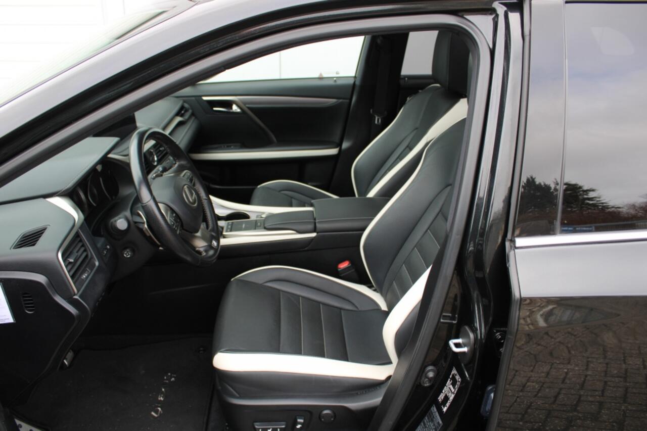 Lexus RX 450h AWD F Sport Premium