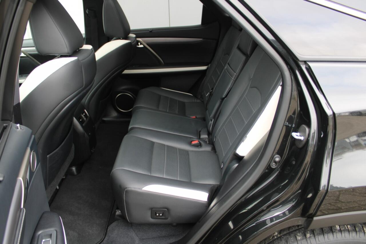 Lexus RX 450h AWD F Sport Premium