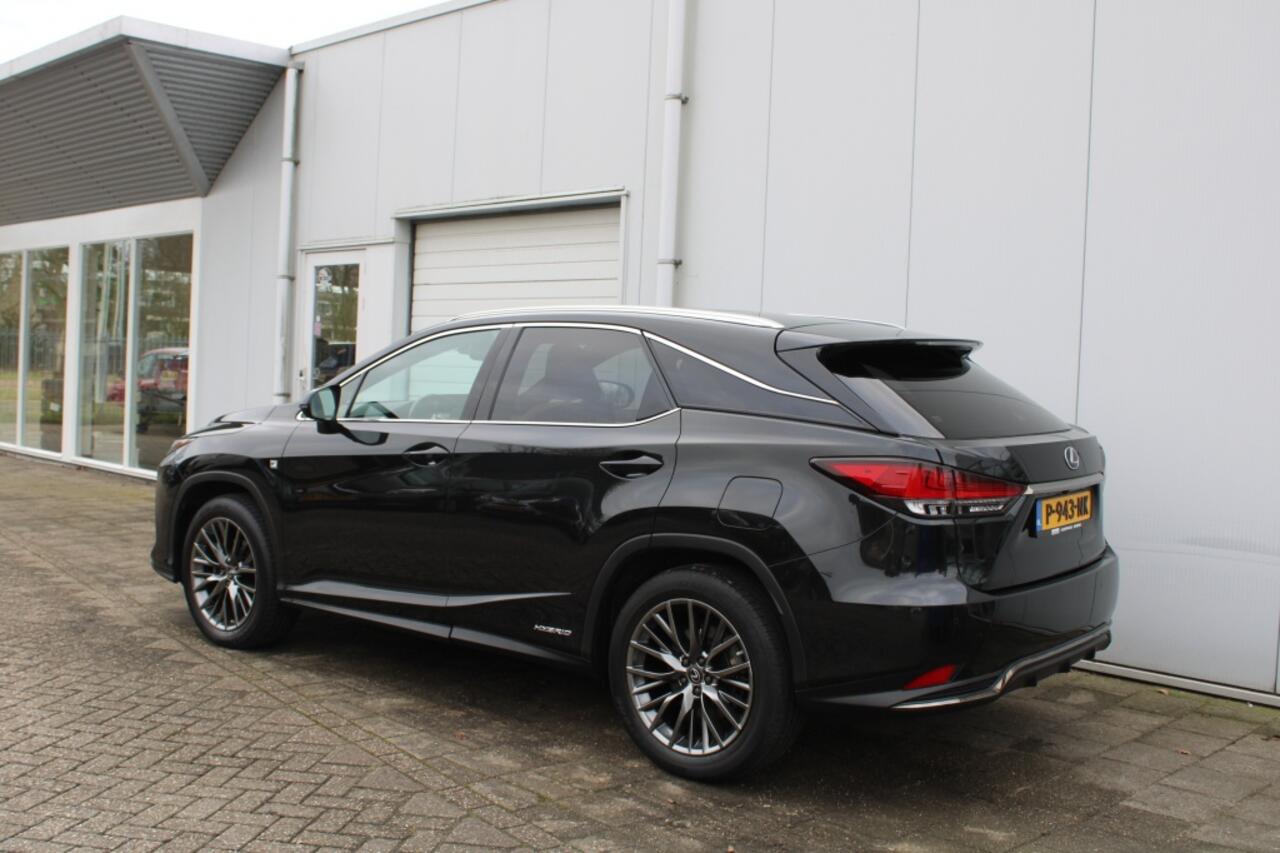Lexus RX 450h AWD F Sport Premium
