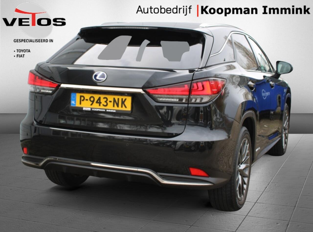 Lexus RX 450h AWD F Sport Premium