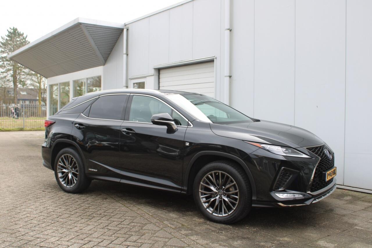 Lexus RX 450h AWD F Sport Premium
