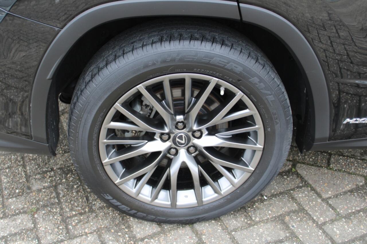 Lexus RX 450h AWD F Sport Premium