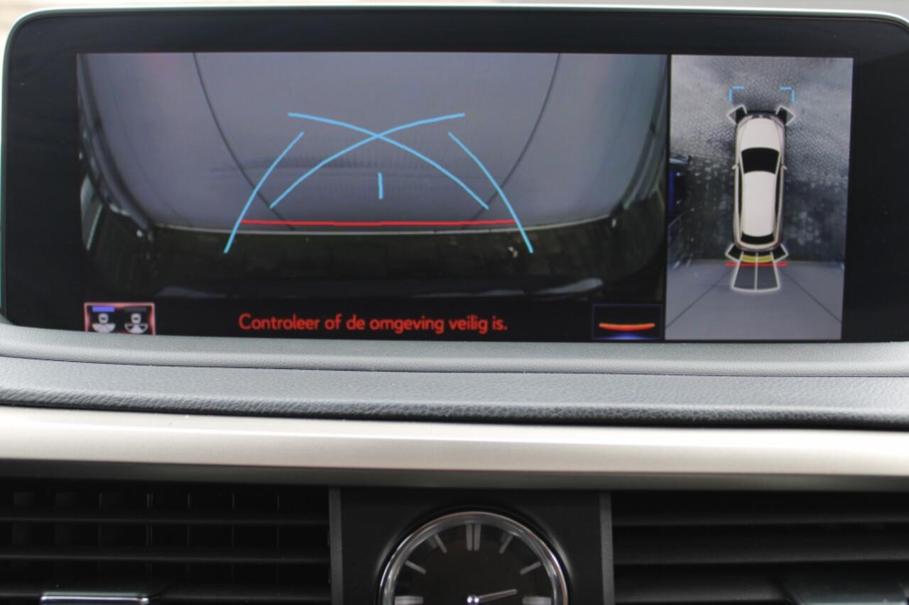 Lexus RX 450h AWD F Sport Premium