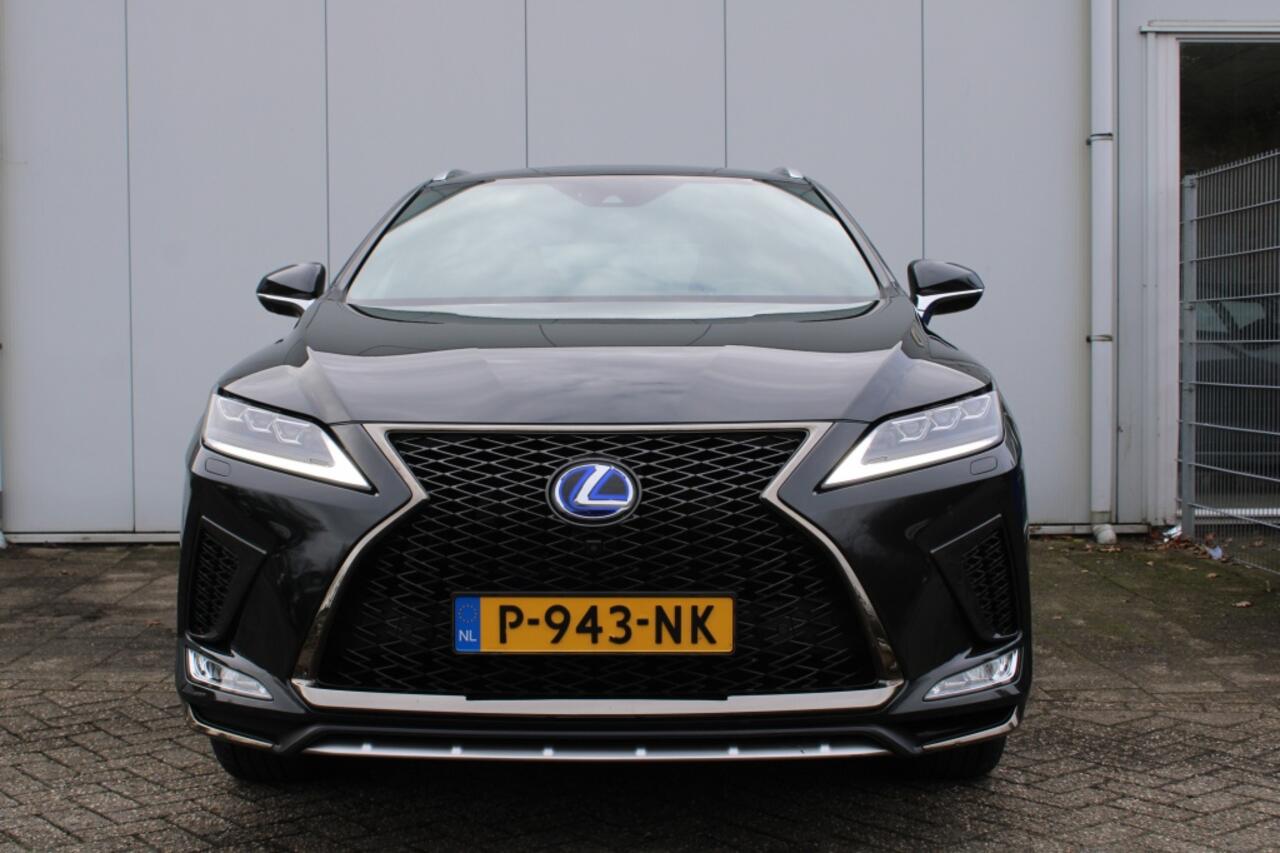 Lexus RX 450h AWD F Sport Premium