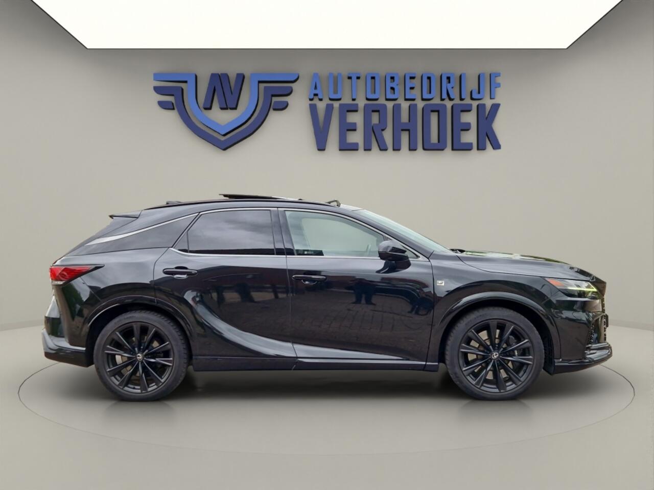 Lexus RX 500h F Sport NL Auto - Panoramadak - Trekhaak - Mark Levinson
