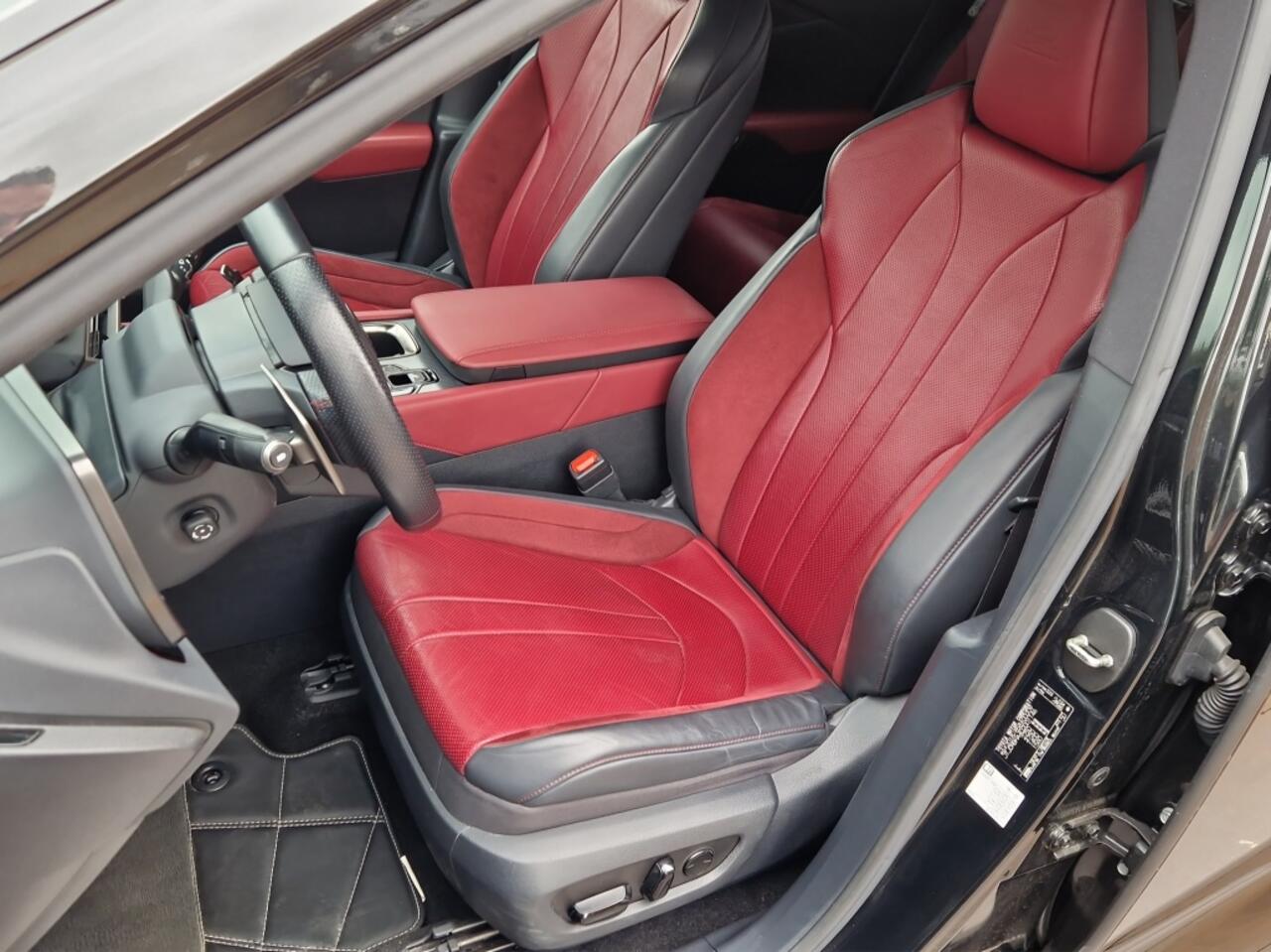 Lexus RX 500h F Sport NL Auto - Panoramadak - Trekhaak - Mark Levinson