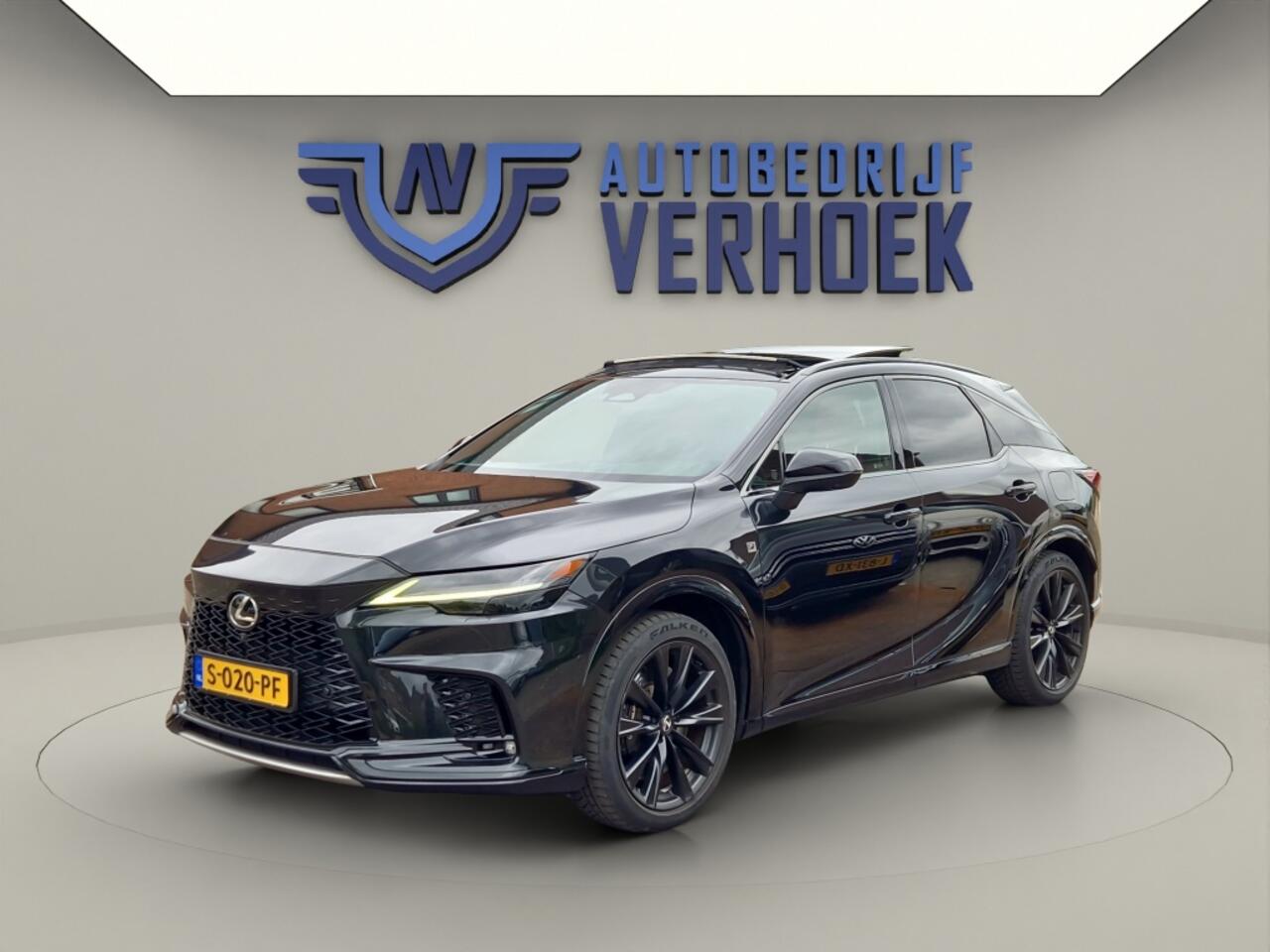 Lexus RX 500h F Sport NL Auto - Panoramadak - Trekhaak - Mark Levinson