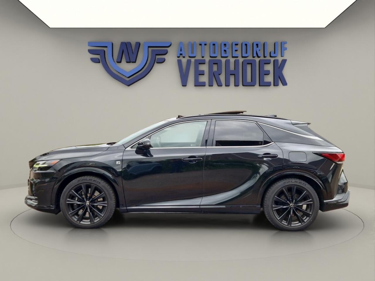 Lexus RX 500h F Sport NL Auto - Panoramadak - Trekhaak - Mark Levinson