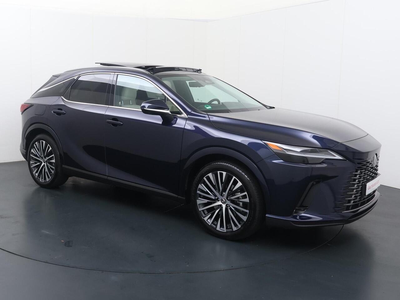 Lexus RX 450h+ Plug-in Hybrid Executive Line