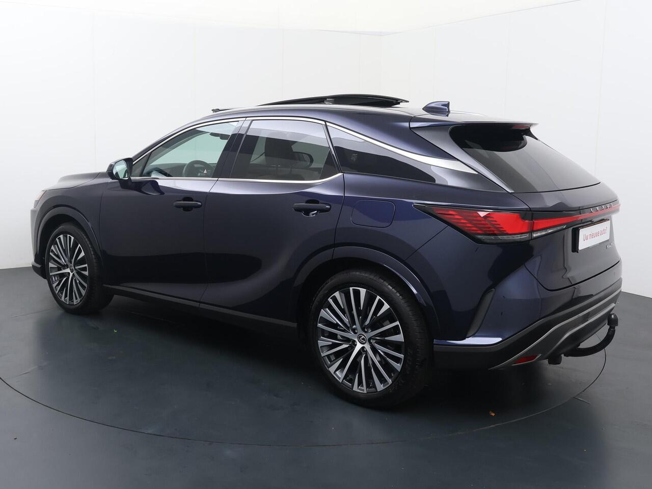 Lexus RX 450h+ Plug-in Hybrid Executive Line