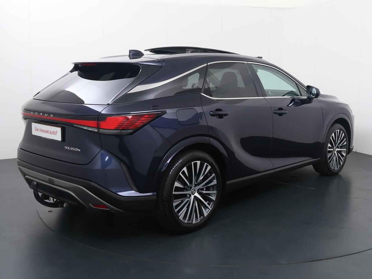 Lexus RX 450h+ Plug-in Hybrid Executive Line