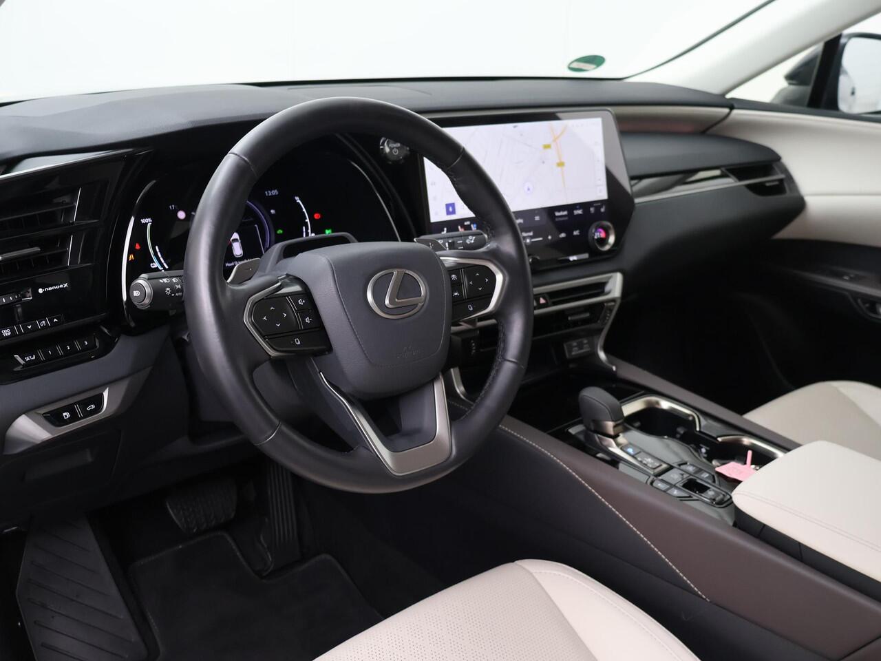 Lexus RX 450h+ Plug-in Hybrid Executive Line