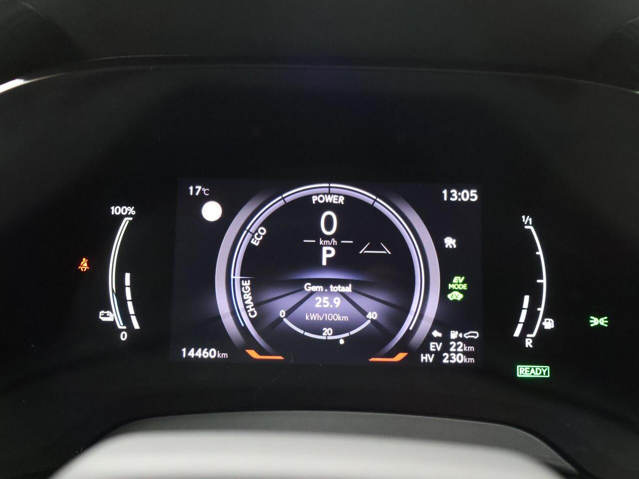 Lexus RX 450h+ Plug-in Hybrid Executive Line