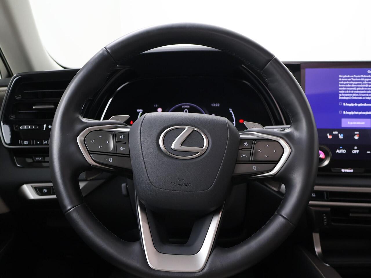 Lexus RX 450h+ Plug-in Hybrid Executive Line