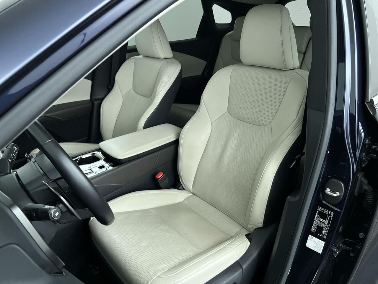 Lexus RX 450h+ Plug-in Hybrid Luxury Line