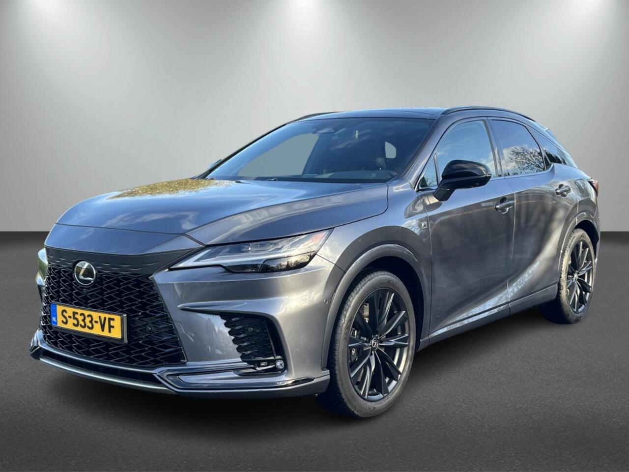 Lexus RX 500h F Sport Line