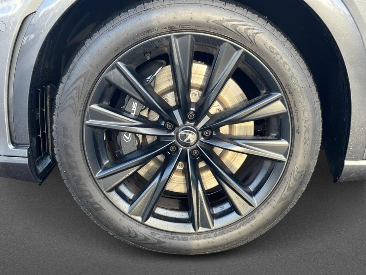 Lexus RX 500h F Sport Line