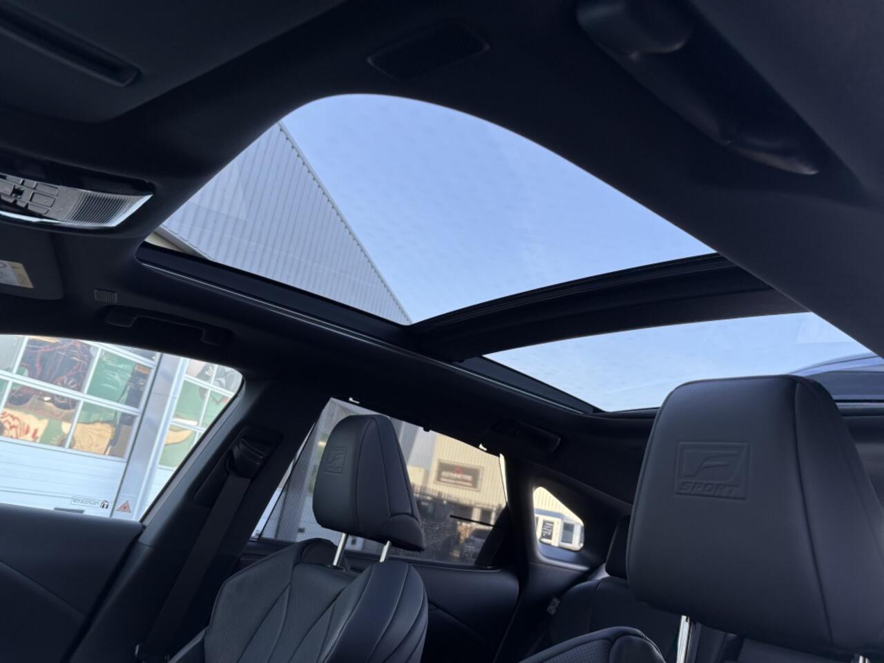 Lexus RX 500h AWD F Sport Line | Mark Levinson | Schuif/kanteldak | 360