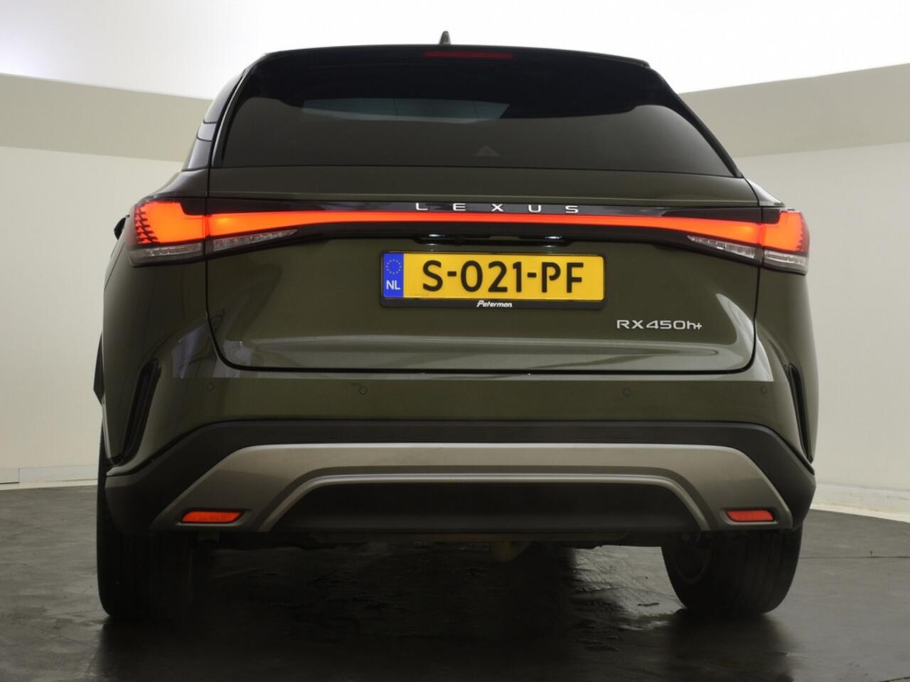 Lexus RX 450h+President Line | Mark Levinson audio | BTW |