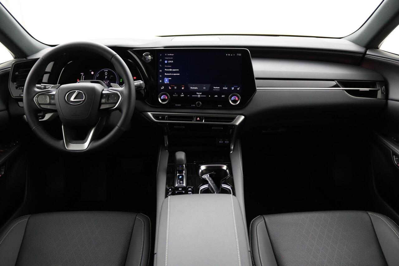 Lexus RX 450h+ Plug-in Hybrid F Sport Design | Safety Pack | Rondomzichtcamera | Panoramisch schuif-/kanteldak