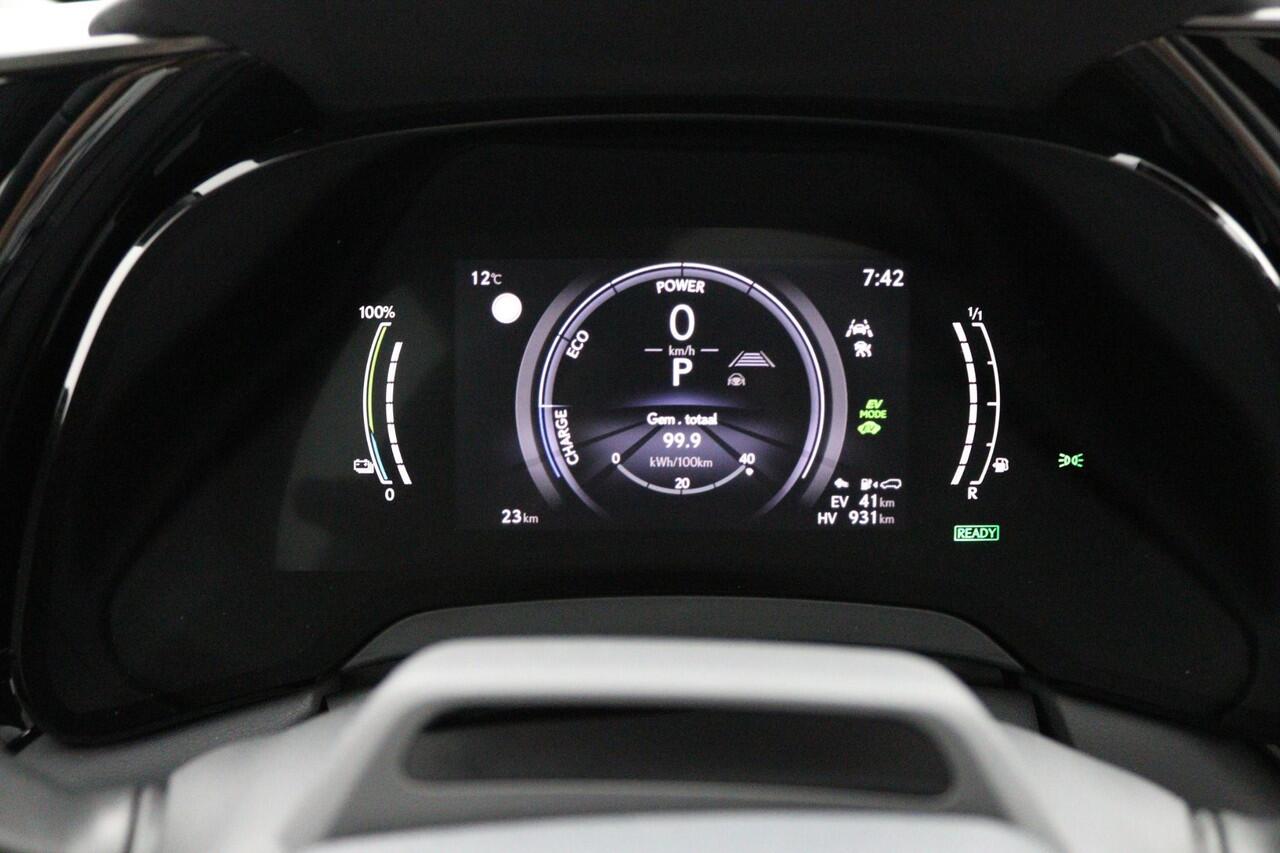 Lexus RX 450h+ Plug-in Hybrid F Sport Design | Safety Pack | Rondomzichtcamera | Panoramisch schuif-/kanteldak