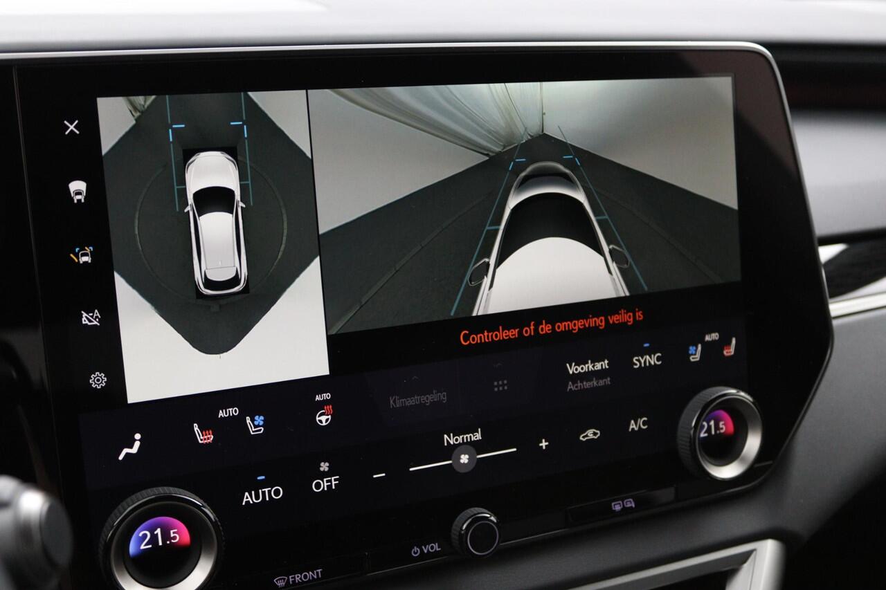 Lexus RX 450h+ Plug-in Hybrid F Sport Design | Safety Pack | Rondomzichtcamera | Panoramisch schuif-/kanteldak
